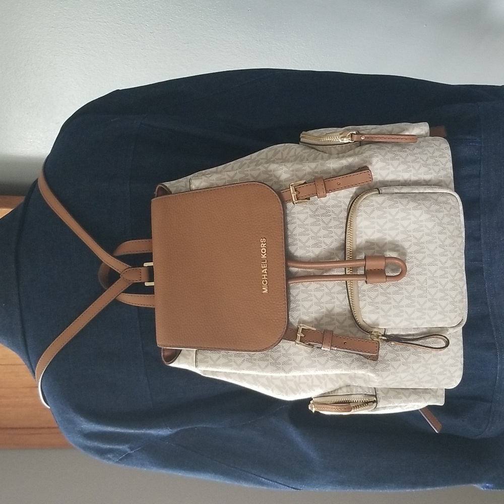 Michael Kors back pack